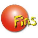 Fins Scuba logo