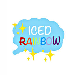IcedRainbow logo