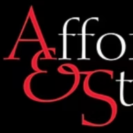 Affordableandstylish logo