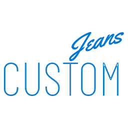 Custom Jeans.io logo