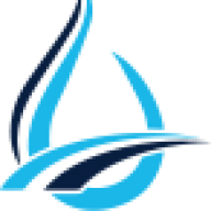 Aqua Driving School logo