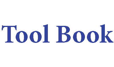 The Tool Book logo