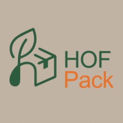 HOF PACK logo