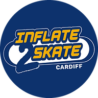 Inflate2Skate logo