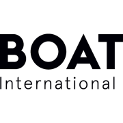 Boat International logo