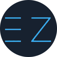 E-ZAGS logo