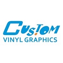 Custom Vinyl Graphics logo