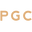 P G C logo