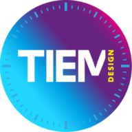 TIEM Design logo