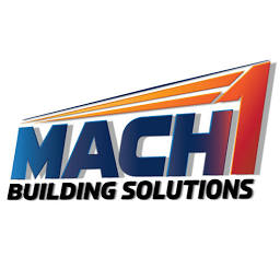 Mach 1 Building Solutions logo