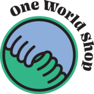 One World Shop logo