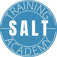 SALT Training Academy logo