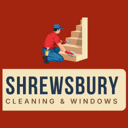 Shrewsbury Cleaning and Windows logo