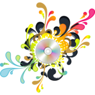 Band CDs logo