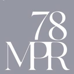 78MPR logo