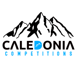 Caledonia Competitions logo