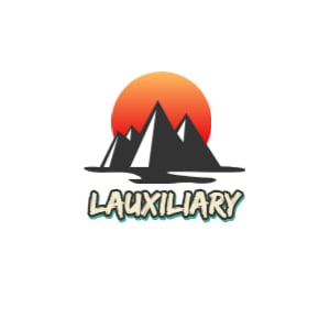 Lauxiliary logo