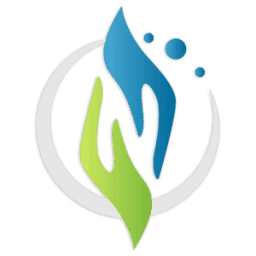 Healing Shapers logo