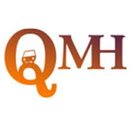 QMH driving school logo