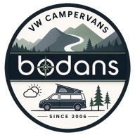 Bodans Campervans logo