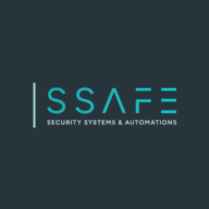 SSAFE Security Systems & Automations logo