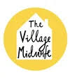 The Village Midwife: Antenatal Courses led by a midwife logo