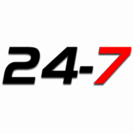 247ride.com logo