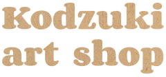 Kodzuki Art Shop logo