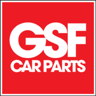 GSFCarParts.com logo