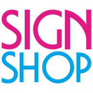 The Sign Shop logo