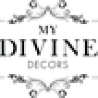 Mydivinedecors logo