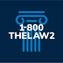 1-800-THE-LAW2 logo