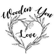 Wooden You Love logo