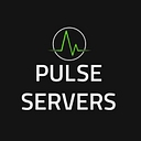 Pulse Servers logo