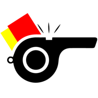 The Ref Stop logo
