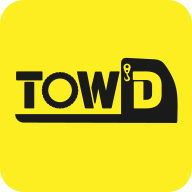 TOWD Roadside Assistance logo