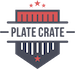 platecrate.com logo