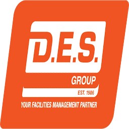 DES Group logo