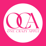 One Crazy Apple logo