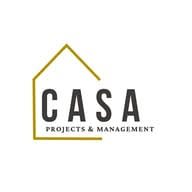 CASA Projects & Management logo