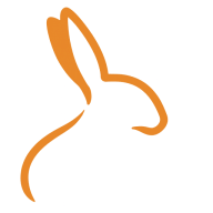 Rabbit Hutch World logo