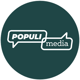 Populi Media - Web Design logo
