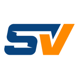 Super Man with a Van logo