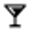 Straight Up Sideways Dry-Hire Bartender logo