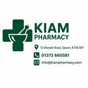 Kiampharmacy logo