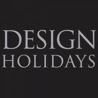 Designholidays logo