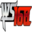 Flaming Licks logo