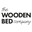 The Wooden Bed Company logo