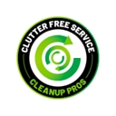 Clutter Free Junk Removal Service & Clean Outs logo