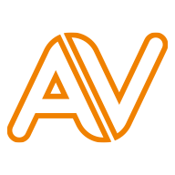 AV.com logo